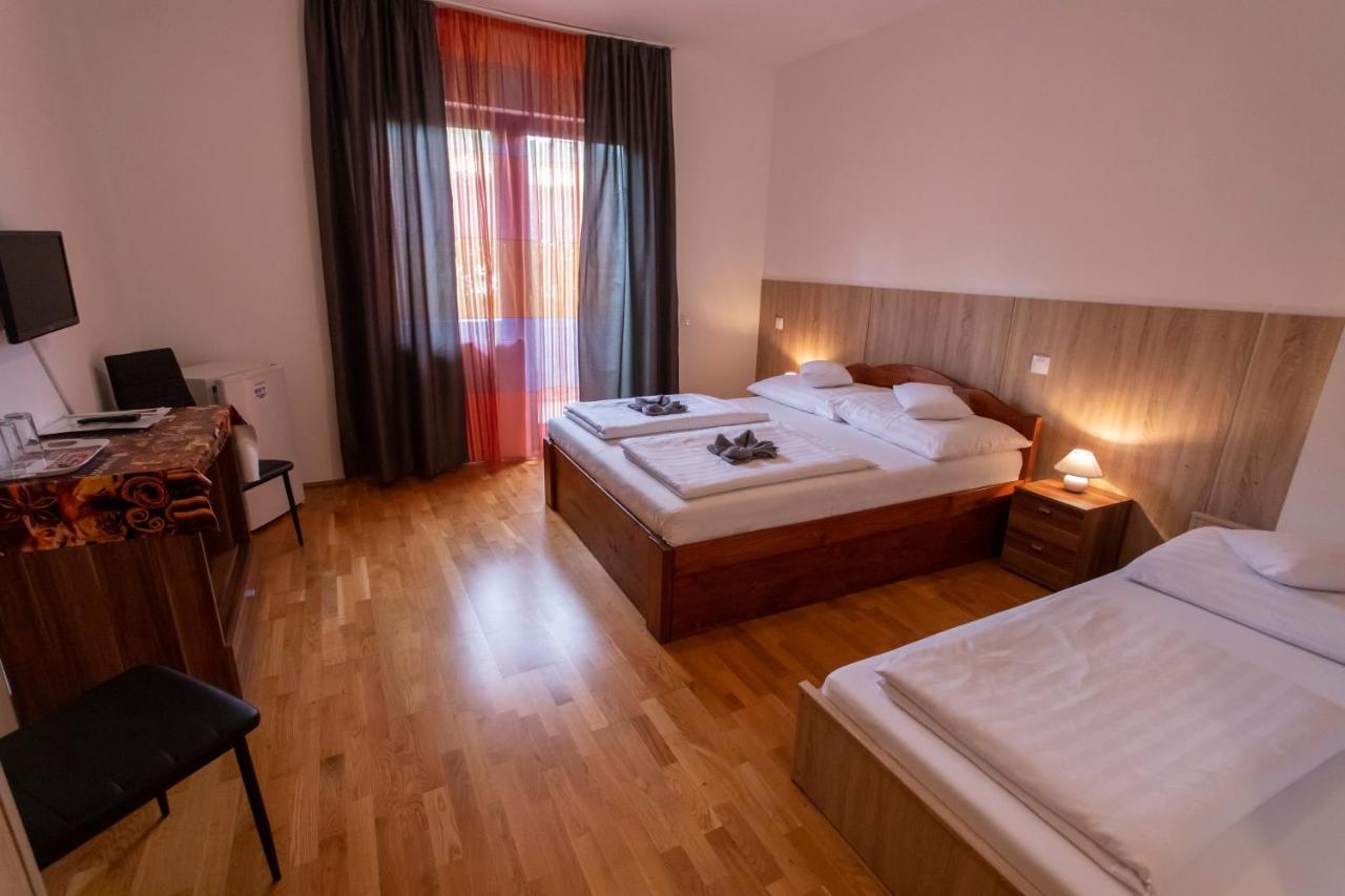 Margareta Apartman Es Ueduelohaz Bogács Exteriör bild