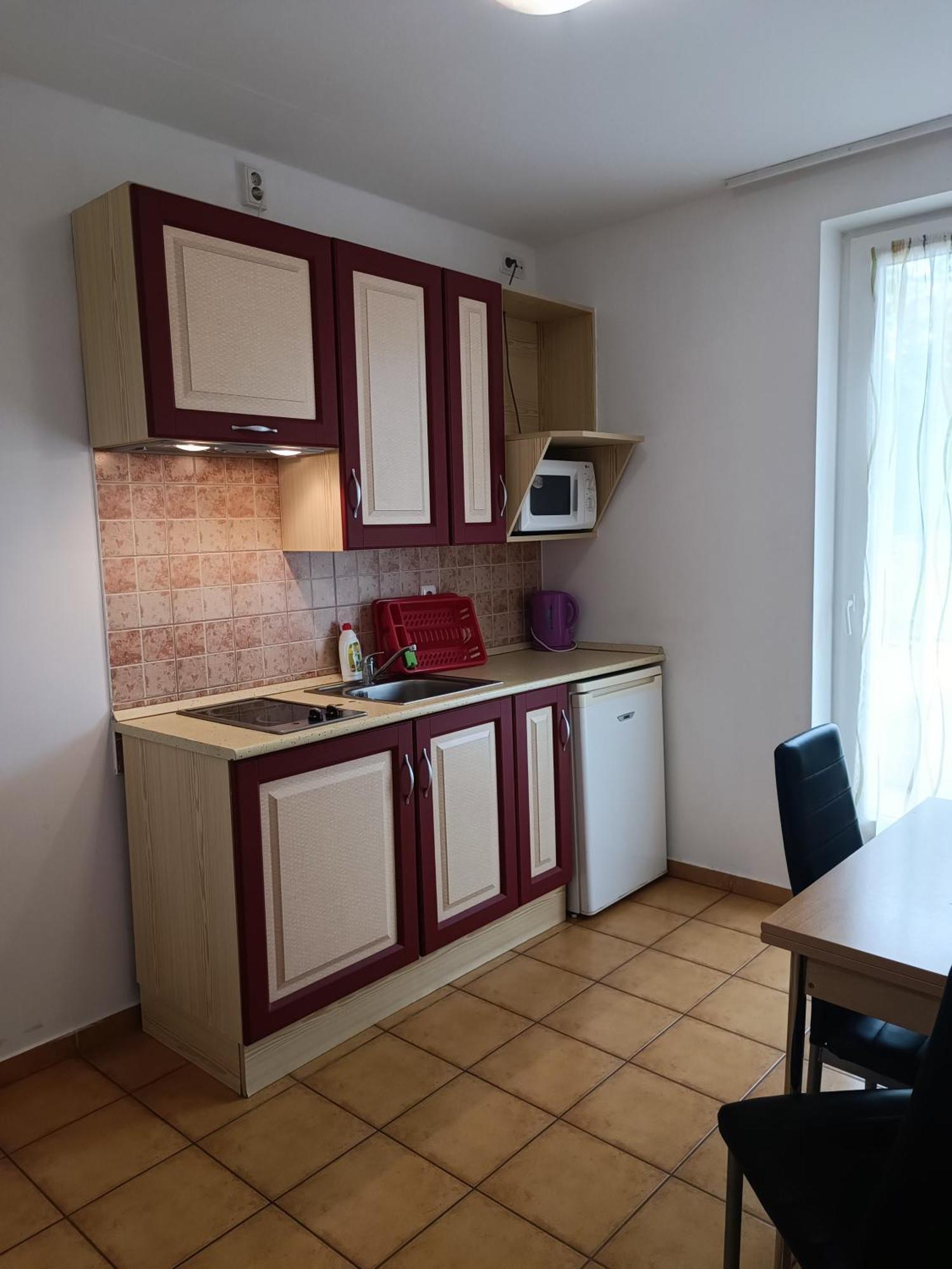Margareta Apartman Es Ueduelohaz Bogács Exteriör bild